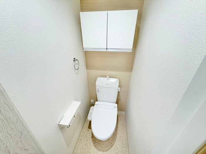 物件内観写真11　(トイレ)