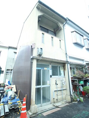 打越町16貸家外観写真
