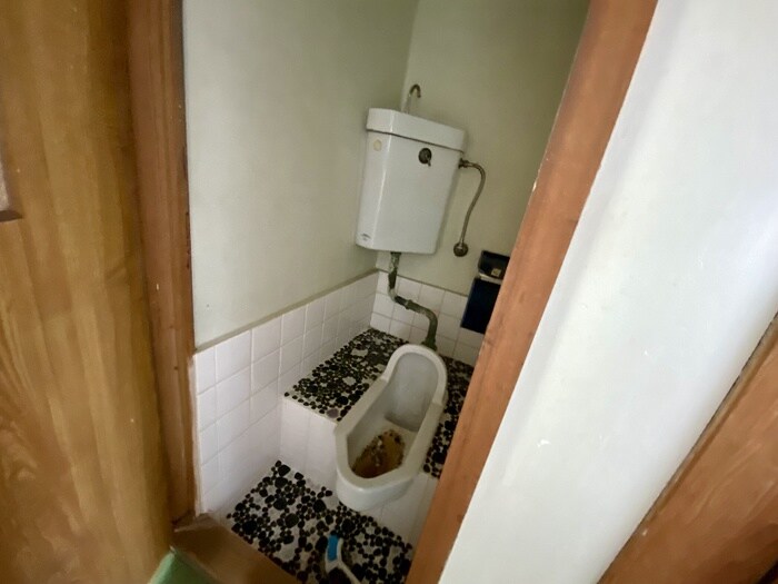 物件内観写真7　(トイレ)