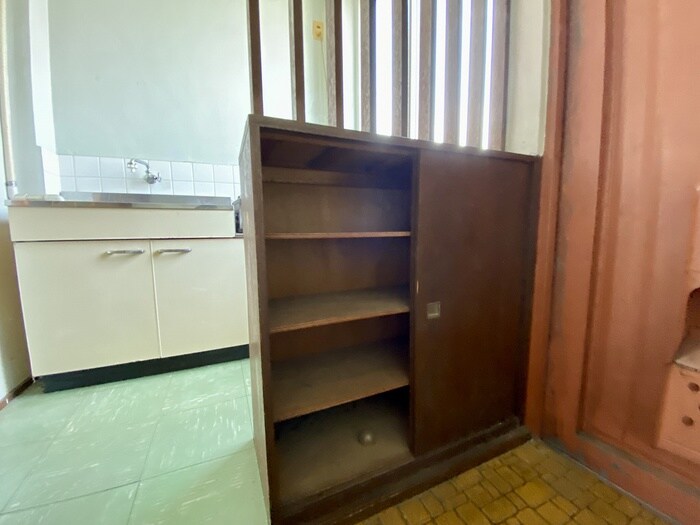 物件内観写真9　(靴箱)