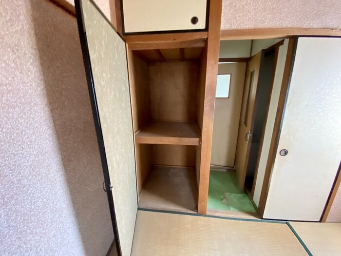 物件内観写真11　(収納)