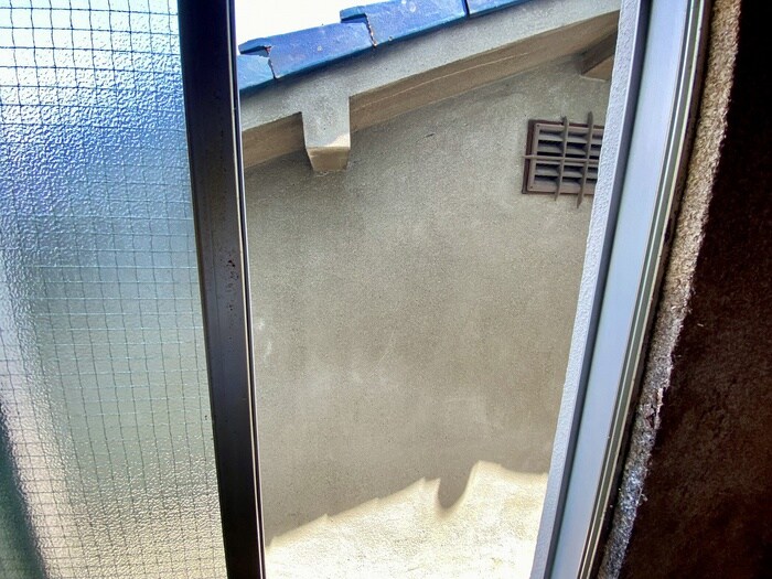 物件内観写真19　(室内からの展望)