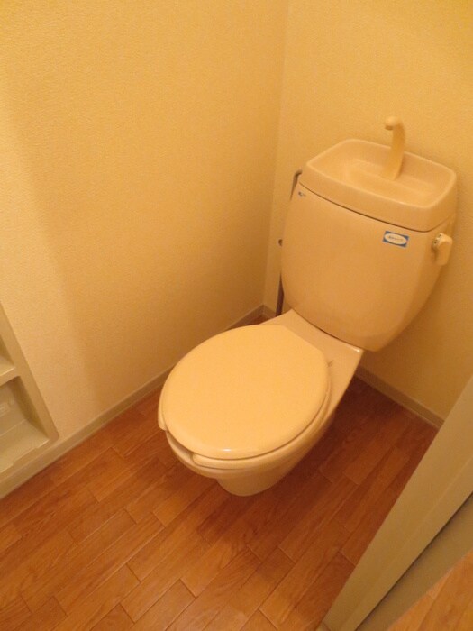 物件内観写真10　(トイレ)