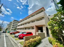 クレール三国ヶ丘の外観写真