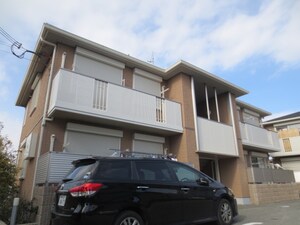 シャ－メゾン中尾Ｂ棟外観写真