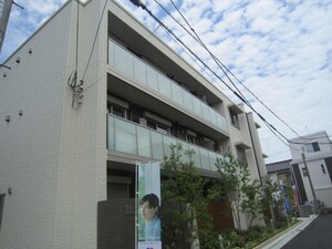 シャーメゾン　スノーラベンダー外観写真