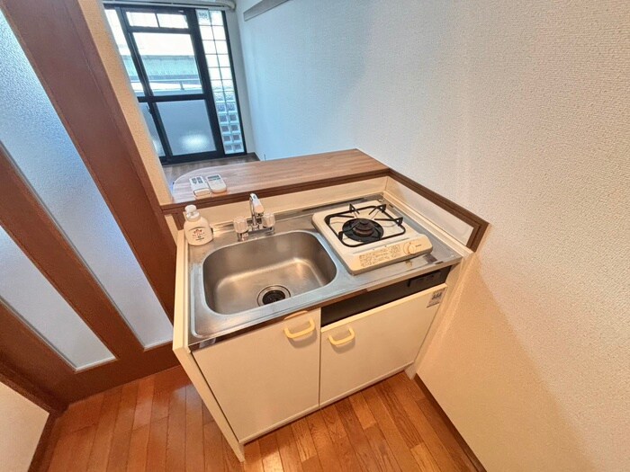 物件内観写真7　(キッチン)