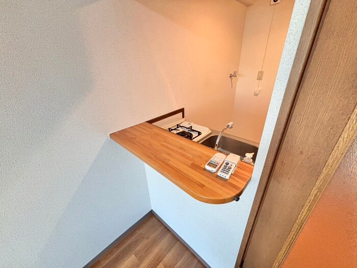 物件内観写真11　(キッチン)