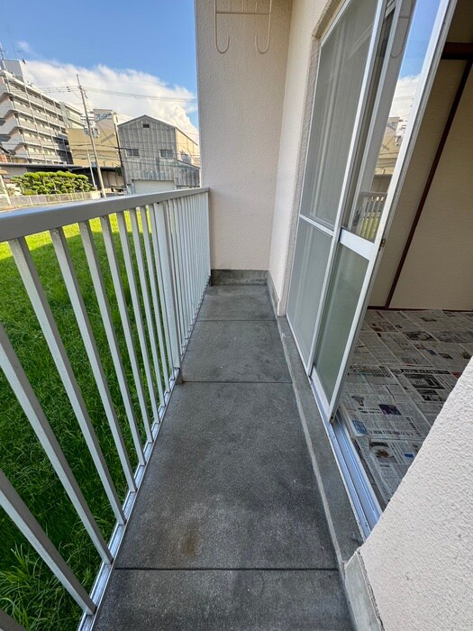 物件内観写真14　(ベランダ・バルコニー)