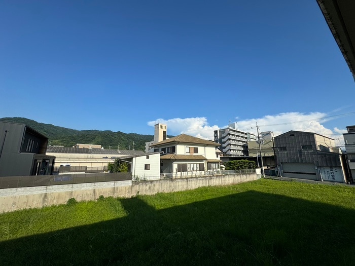 物件内観写真22　(室内からの展望)