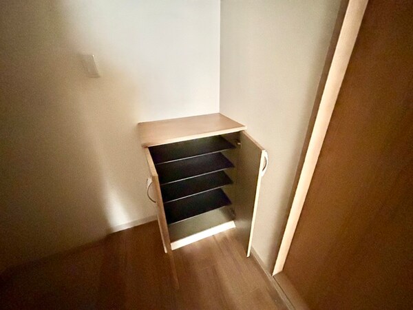 靴箱