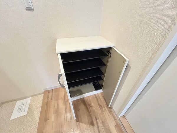 靴箱