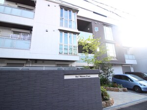 シャーメゾンフィオーレ外観写真