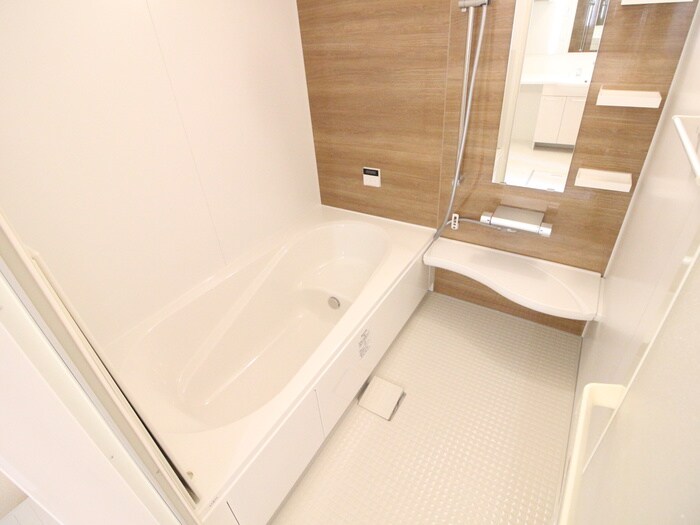 物件内観写真8　(バス／シャワールーム等)