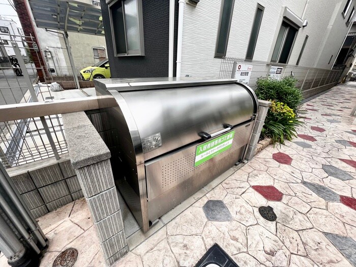 物件外観写真6　(建物設備)