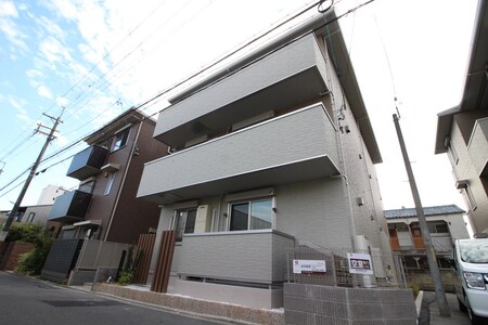 ブリランタ壬生　南棟外観写真