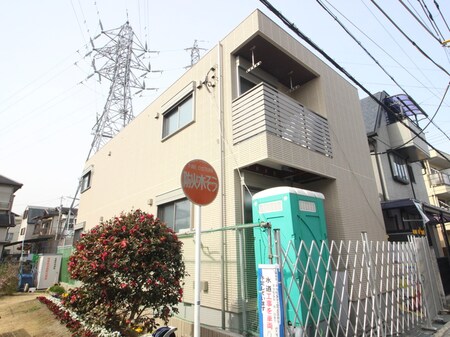 HEBEL　HAUSすみれ外観写真