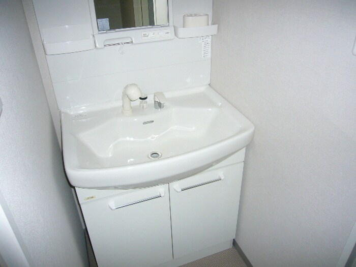 物件内観写真9　(洗面)