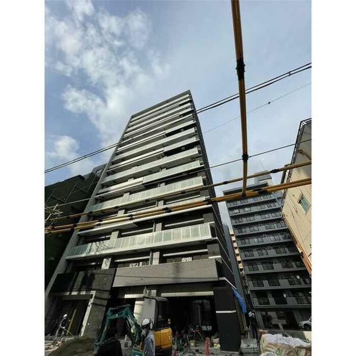 物件外観写真2　(外観写真)