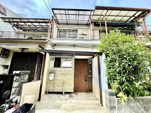 大東市北条3丁目賃貸住宅外観写真