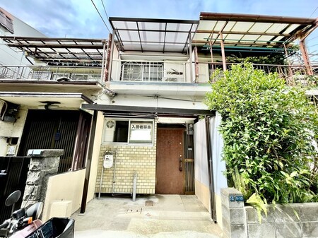 大東市北条3丁目賃貸住宅外観写真