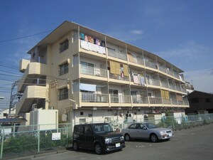 冨士メイトマンション外観写真