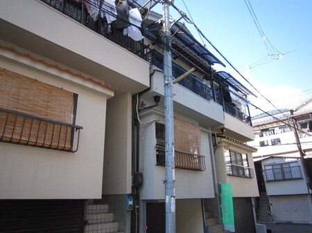 鷹殿町一戸建外観写真