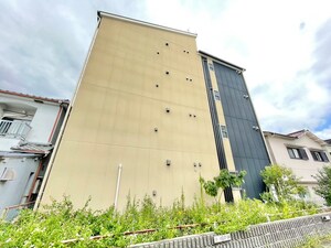 エヌエムキャラントサンクサウス外観写真