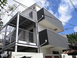 ラ・ルーチェ須磨本町外観写真
