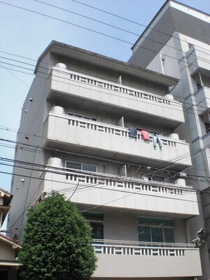 サロンドコーポ東雲外観写真