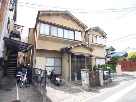 市ノ前町貸家外観写真