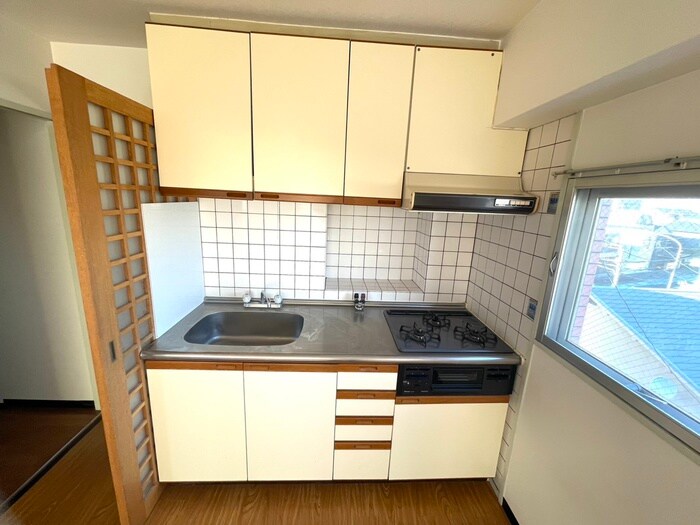 物件内観写真11　(キッチン)