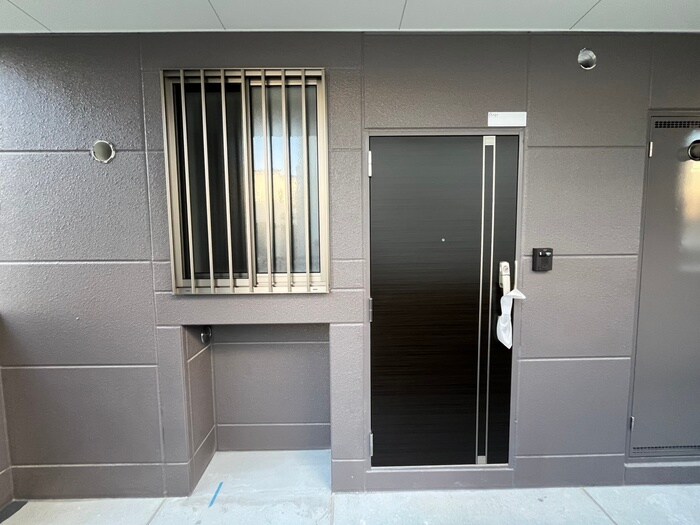 物件外観写真4　(建築中)