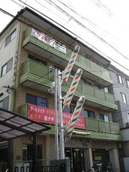 メゾンオクノ外観写真