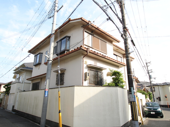二宮貸家