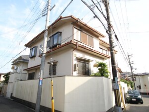 二宮貸家外観写真