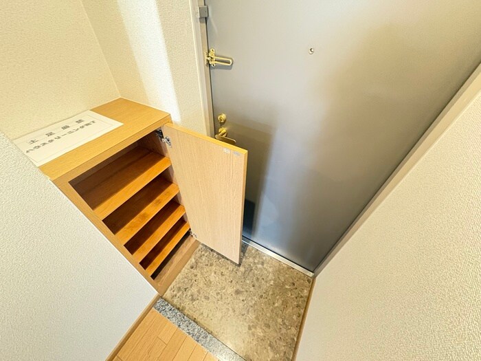 物件内観写真20　(靴箱)