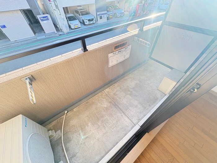 物件内観写真21　(ベランダ・バルコニー)