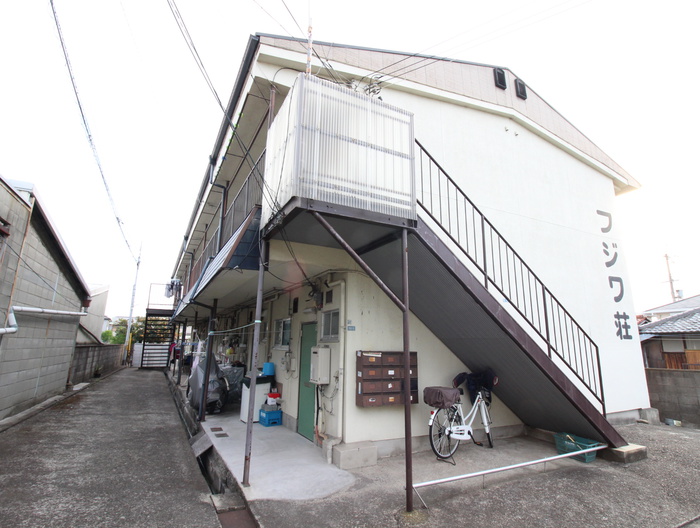 フジワ荘