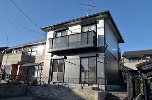 チェリードミール外観写真