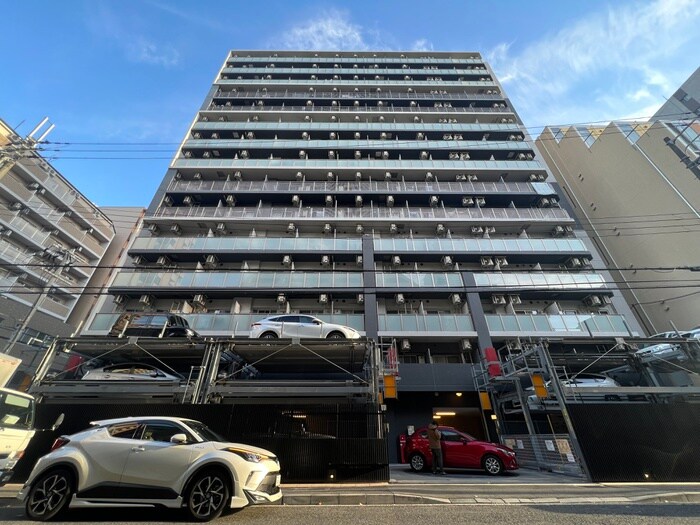 物件外観写真1　(外観写真)