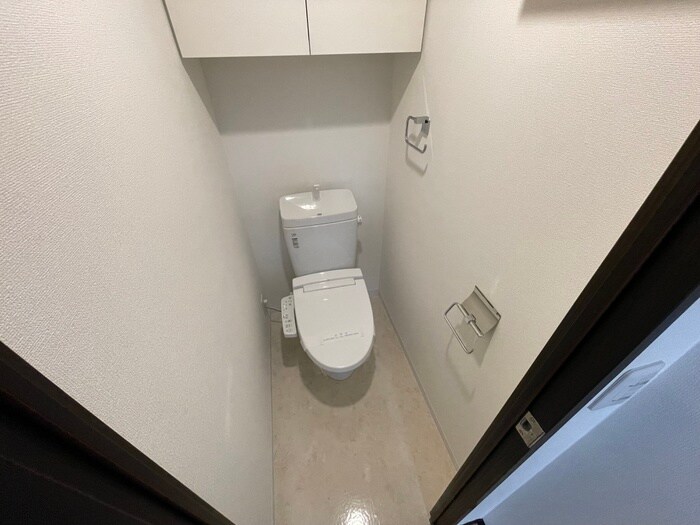 物件内観写真11　(トイレ)