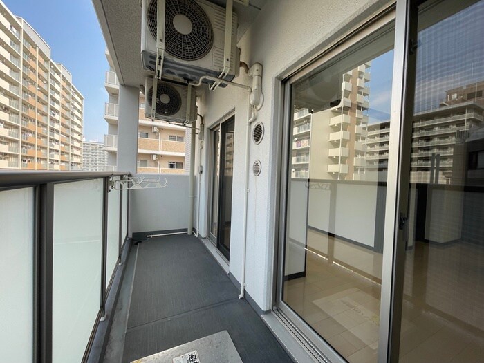 物件内観写真21　(ベランダ・バルコニー)