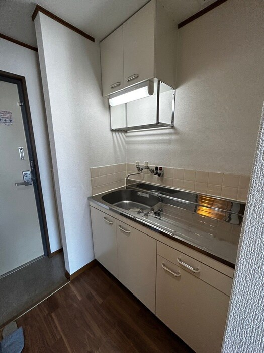 物件内観写真8　(キッチン)