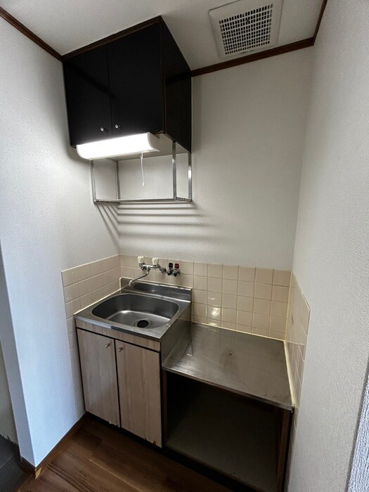 物件内観写真9　(キッチン)