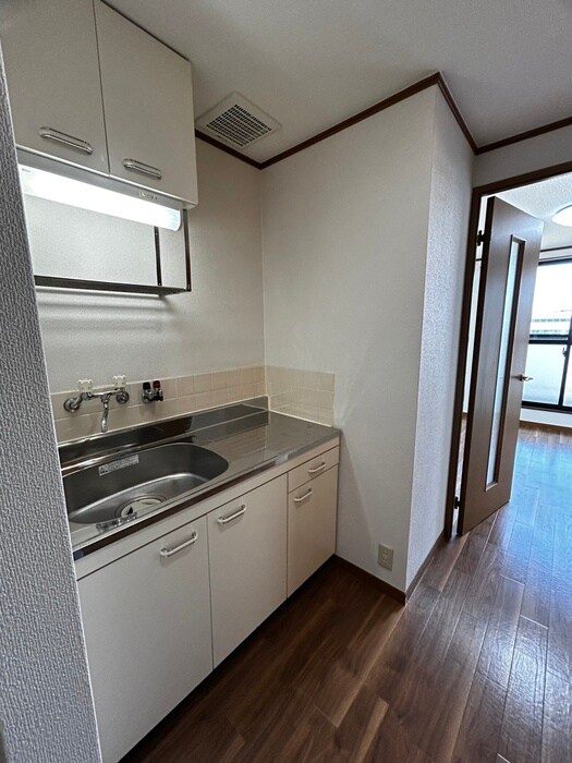 物件内観写真9　(キッチン)