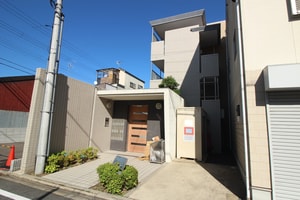 ステラ新町外観写真