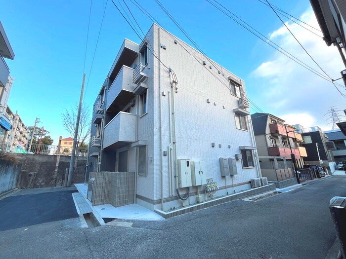 物件外観写真2　(外観写真)