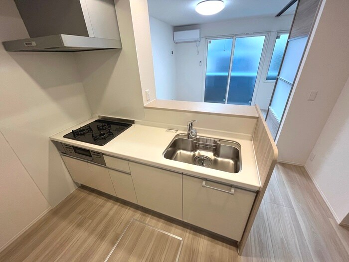 物件内観写真9　(キッチン)