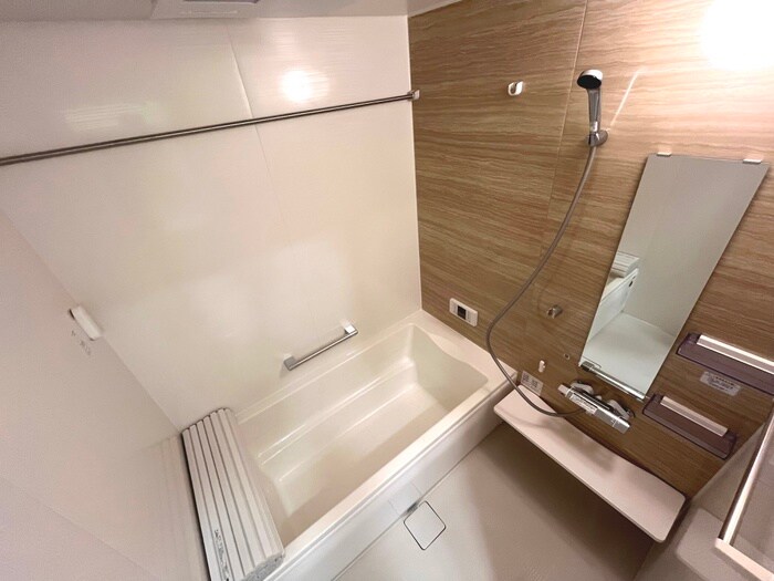 物件内観写真10　(バス／シャワールーム等)